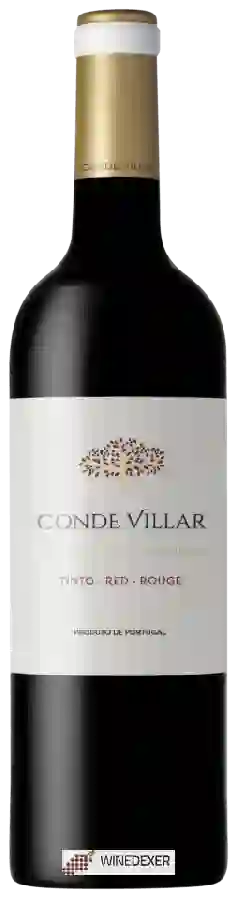 Winery Conde Villar - Tinto Winery Conde Villar - Tinto
