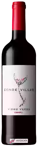 Winery Conde Villar - Vinhão Primoris