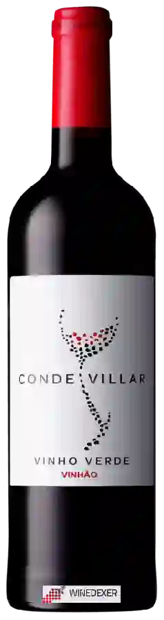 Winery Conde Villar - Vinhão Primoris Winery Conde Villar - Vinhão Primoris