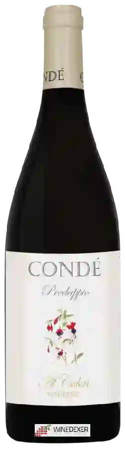 Winery Conde - Al Caleri Sangiovese Winery Conde - Al Caleri Sangiovese