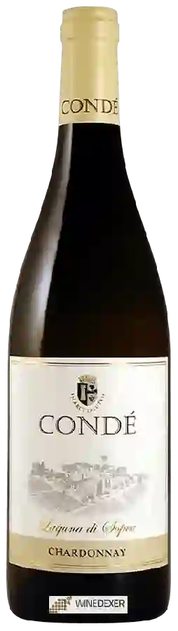 Winery Conde - Laguna di Sopra Chardonnay Winery Conde - Laguna di Sopra Chardonnay