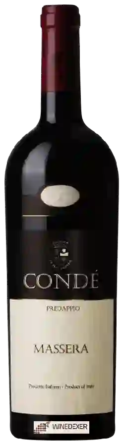 Winery Conde - Predappio Massera Winery Conde - Predappio Massera