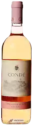 Winery Conde - Sangiovese Rosato