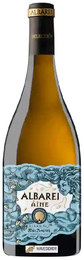 Winery Condes de Albarei - Albarei Áine Winery Condes de Albarei - Albarei Áine