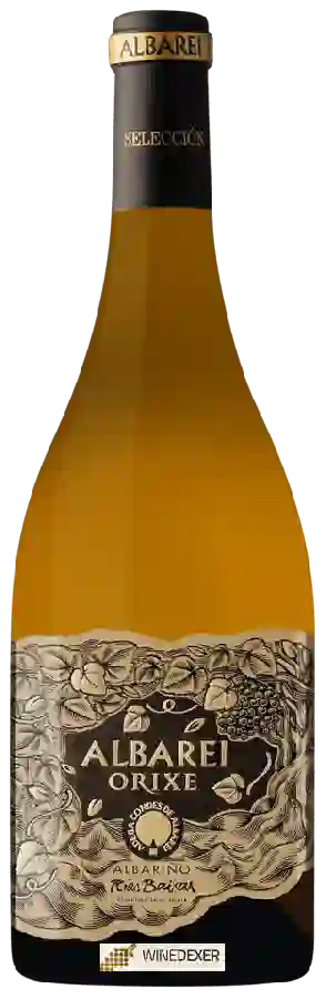 Winery Condes de Albarei - Orixe Albariño