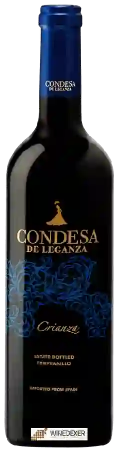Winery Condesa de Leganza - Crianza Winery Condesa de Leganza - Crianza
