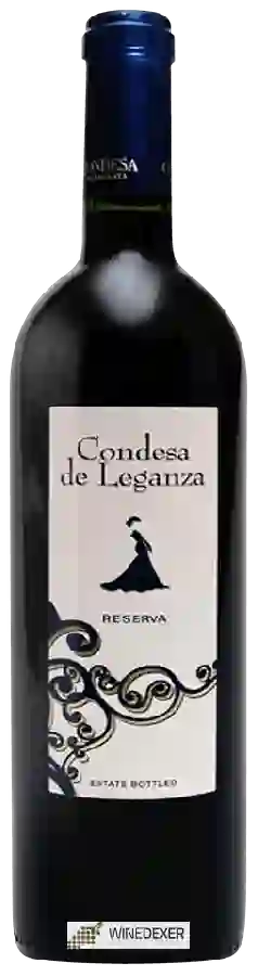 Winery Condesa de Leganza - Reserva