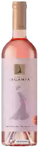 Winery Condesa de Leganza - Selección de Familia Rosado