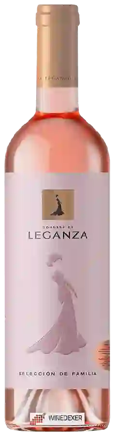 Winery Condesa de Leganza - Selección de Familia Rosado Winery Condesa de Leganza - Selección de Familia Rosado