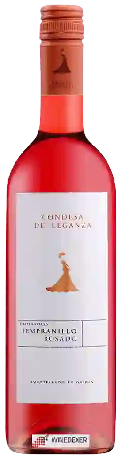 Winery Condesa de Leganza - Tempranillo Rosado Winery Condesa de Leganza - Tempranillo Rosado