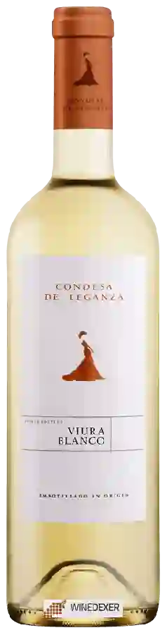 Winery Condesa de Leganza - Viura Blanco Winery Condesa de Leganza - Viura Blanco
