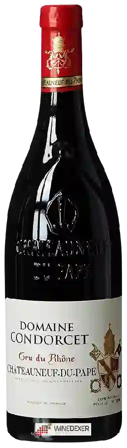 Winery Condorcet - Châteauneuf-du-Pape Rouge