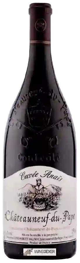Winery Condorcet - Cuvée Anaïs Châteauneuf-du-Pape