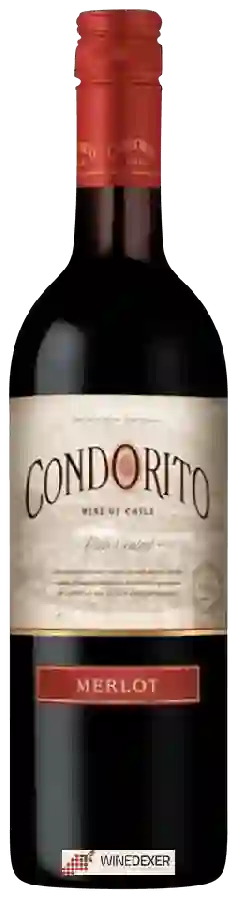 Winery Condorito - Merlot