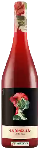 Winery Familia Conesa - La Doncella de las Viñas Rosado