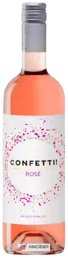 Winery Confetti! - Rosé Winery Confetti! - Rosé