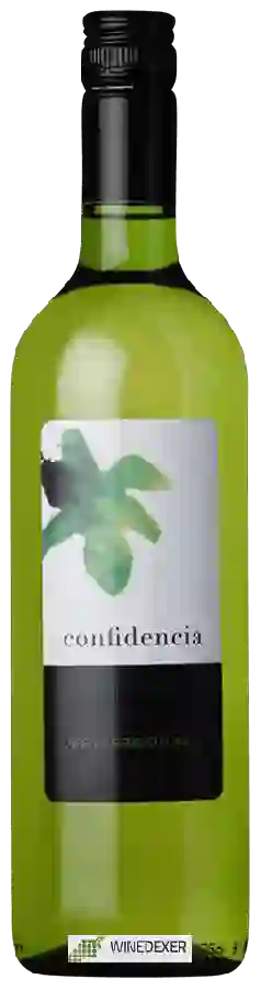Winery Confidencia - Airén - Verdejo Blanco Winery Confidencia - Airén - Verdejo Blanco