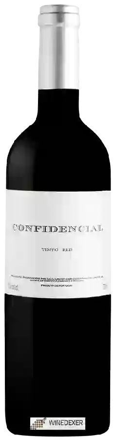 Winery Confidencial - Tinto Winery Confidencial - Tinto