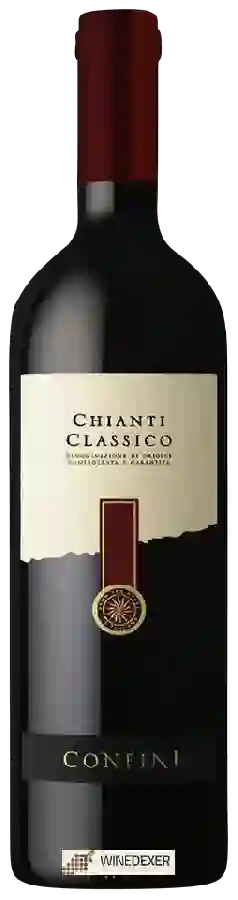 Winery Confini - Chianti Classico Winery Confini - Chianti Classico