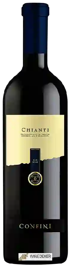 Winery Confini - Chianti Winery Confini - Chianti
