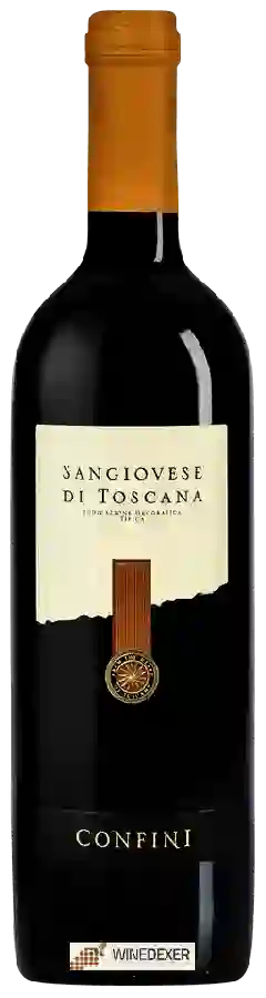 Winery Confini - Sangiovese di Toscana