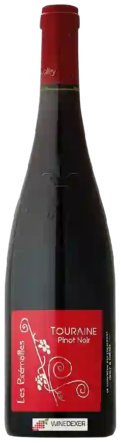 Winery Oisly Thésée - Les Bremailles Pinot Noir Touraine