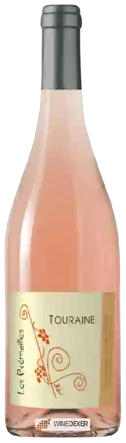 Winery Oisly Thésée - Les Brémailles Touraine Pineau d'Aunis Rosé