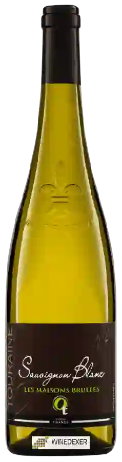 Winery Oisly Thésée - Les Maison Brulees Sauvignon Touraine Winery Oisly Thésée - Les Maison Brulees Sauvignon Touraine