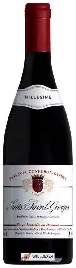 Winery François Confuron-Gindre - Nuits-Saint-Georges Winery François Confuron-Gindre - Nuits-Saint-Georges