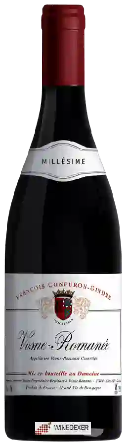 Winery François Confuron-Gindre - Vosne-Romanée