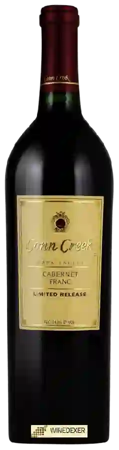 Winery Conn Creek - Limited Release Cabernet Franc