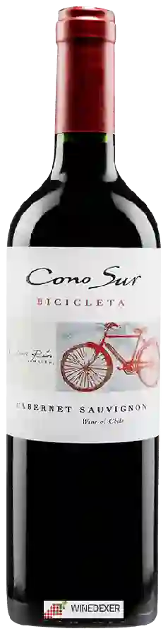 Winery Cono Sur - Bicicleta Cabernet Sauvignon