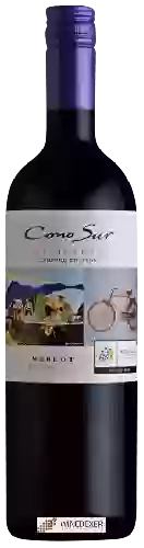 Winery Cono Sur - Bicicleta Limited Edition Merlot