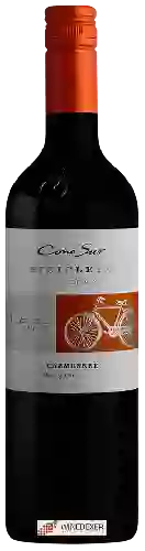 Winery Cono Sur - Bicicleta Reserva Carmenère