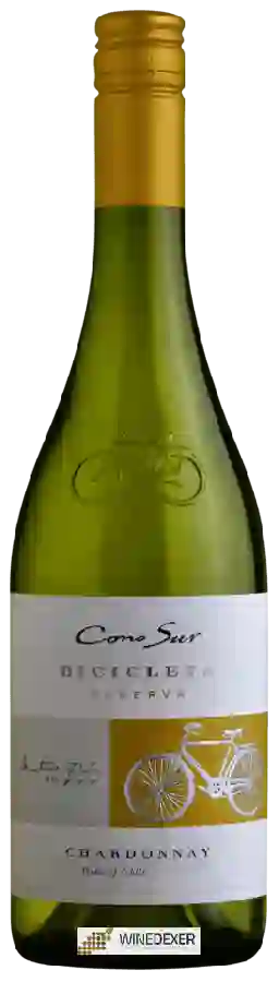 Winery Cono Sur - Bicicleta Reserva Chardonnay Winery Cono Sur - Bicicleta Reserva Chardonnay