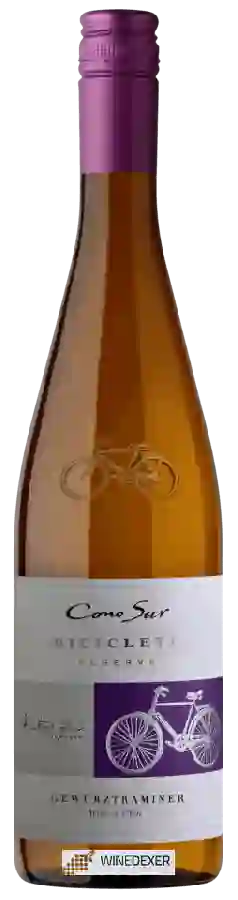 Winery Cono Sur - Bicicleta Reserva Gewürztraminer