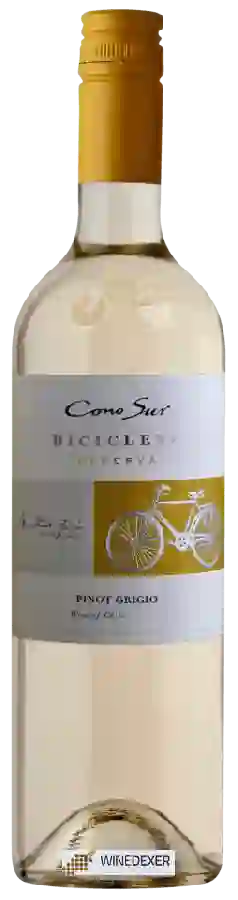 Winery Cono Sur - Bicicleta Reserva Pinot Grigio Winery Cono Sur - Bicicleta Reserva Pinot Grigio