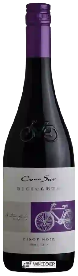 Winery Cono Sur - Bicicleta Reserva Pinot Noir