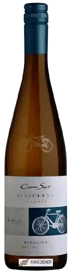 Winery Cono Sur - Bicicleta Reserva Riesling