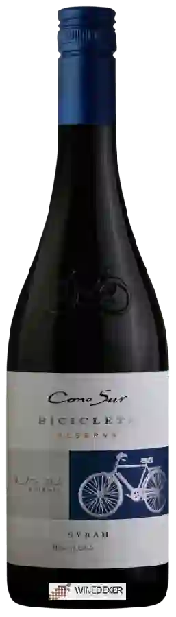 Winery Cono Sur - Bicicleta Reserva Syrah Winery Cono Sur - Bicicleta Reserva Syrah