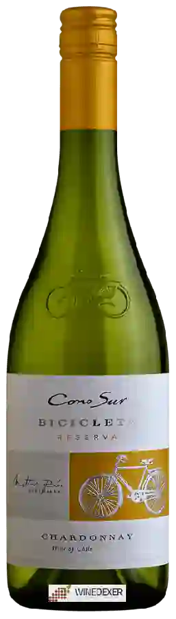 Winery Cono Sur - Bicicleta Reserva Unoaked Chardonnay
