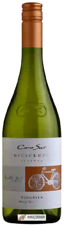 Winery Cono Sur - Bicicleta Reserva Viognier
