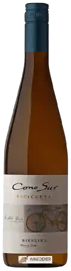 Winery Cono Sur - Bicicleta Riesling Winery Cono Sur - Bicicleta Riesling