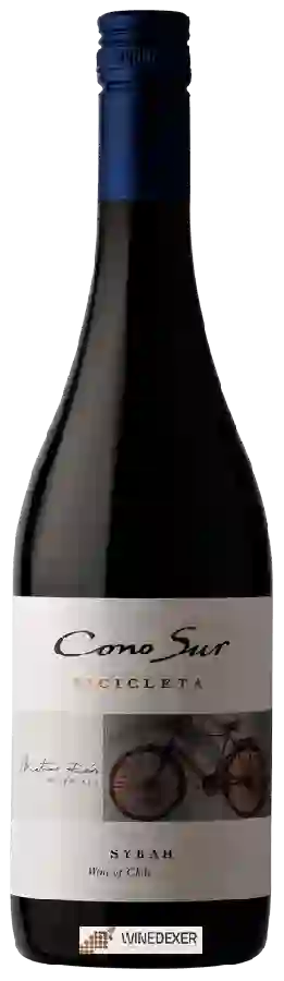 Winery Cono Sur - Bicicleta Syrah