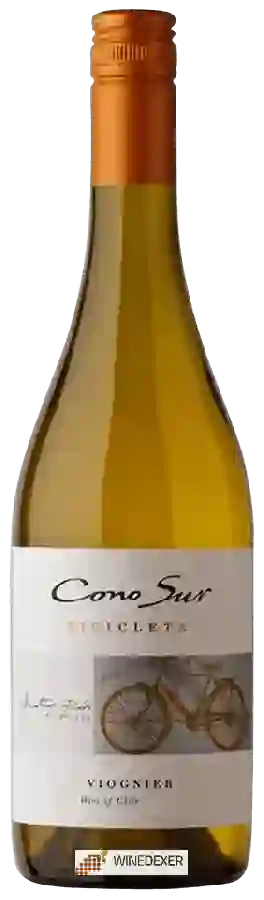 Winery Cono Sur - Bicicleta Viognier