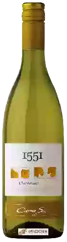 Winery Cono Sur - 1551 Chardonnay