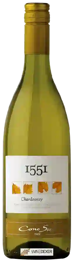 Winery Cono Sur - 1551 Chardonnay