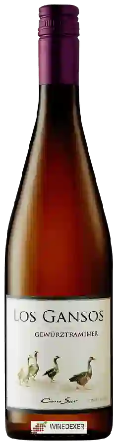 Winery Cono Sur - Los Gansos Gewürztraminer