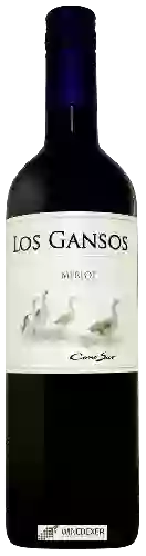 Winery Cono Sur - Los Gansos Merlot
