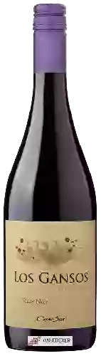 Winery Cono Sur - Los Gansos Orgánico Pinot Noir